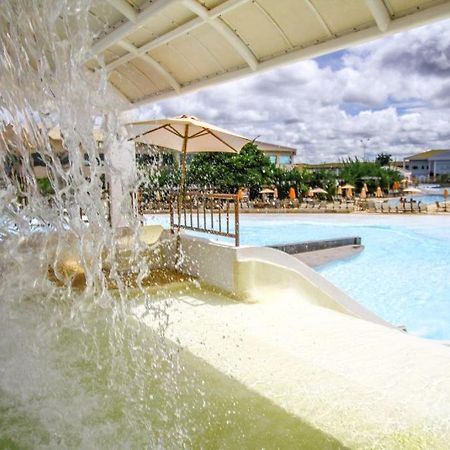 Lacqua diRoma Hotel com Parque Aquático 24 horas Caldas Novas Exterior foto